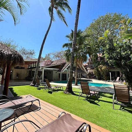 Hotel El Manglar Playa Grande Exterior photo