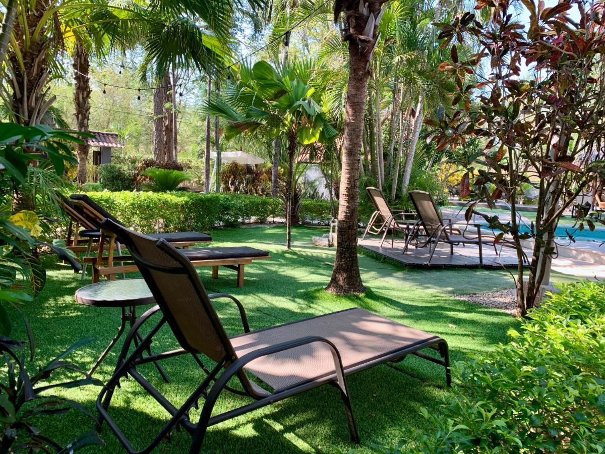 Hotel El Manglar Playa Grande Exterior photo