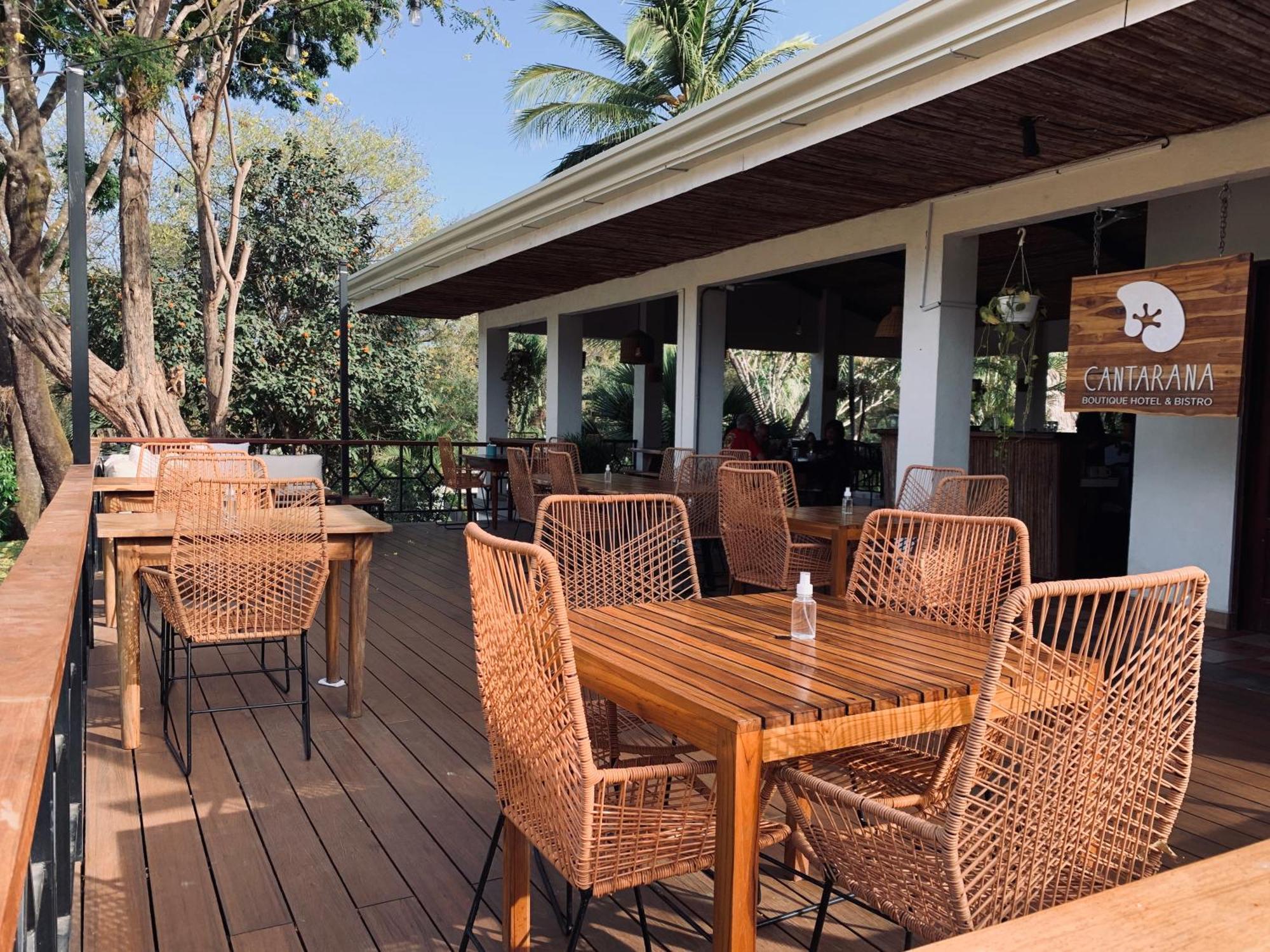 Hotel El Manglar Playa Grande Exterior photo