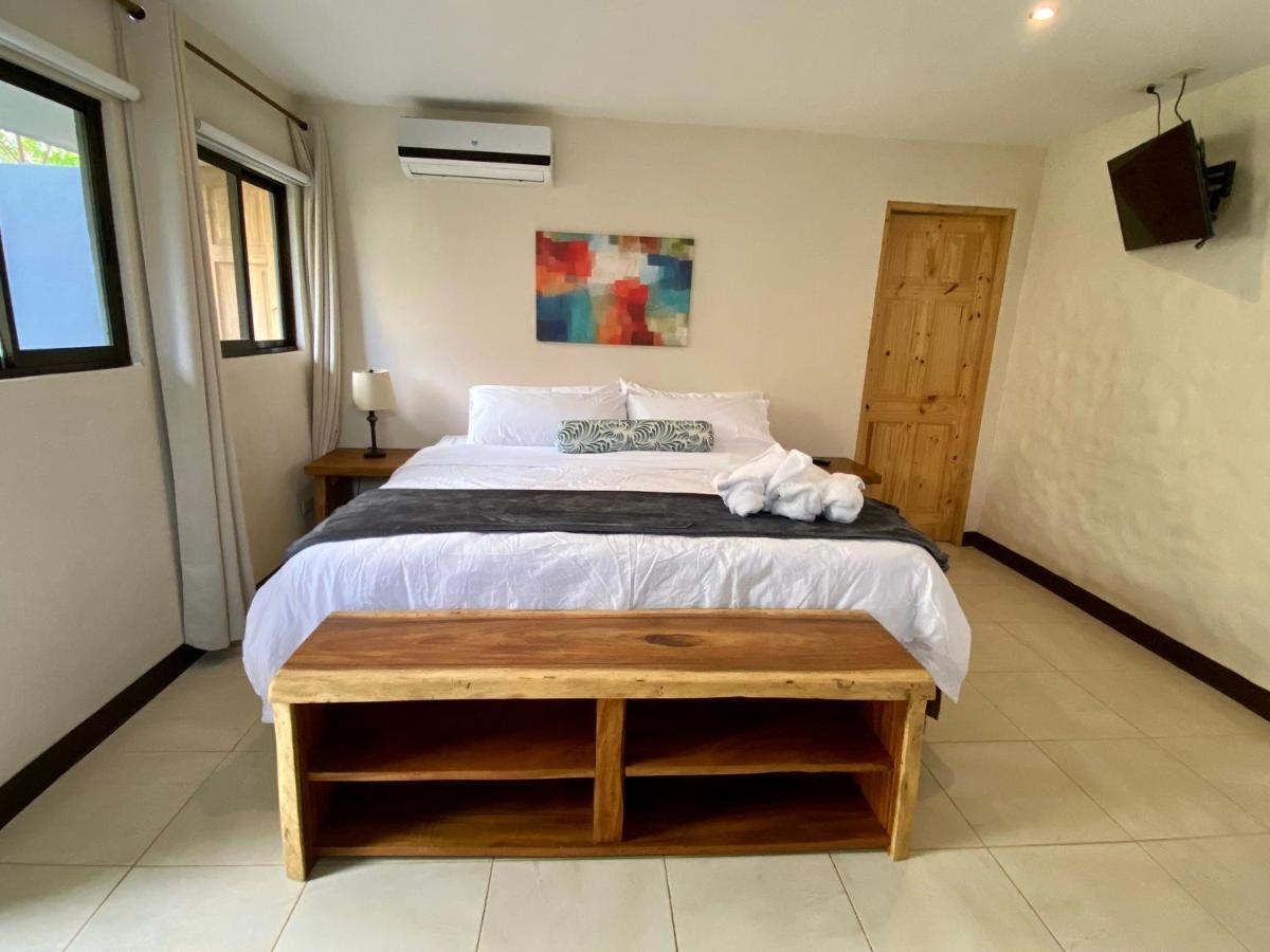 Hotel El Manglar Playa Grande Exterior photo
